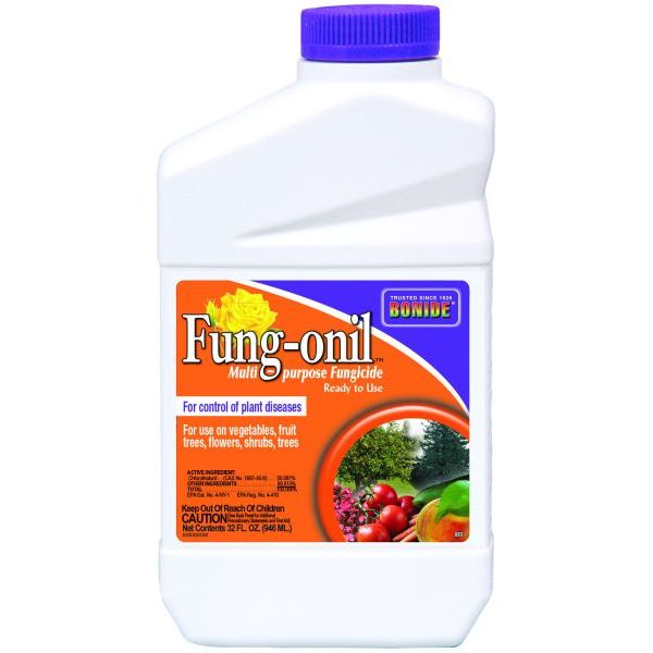 Bonide Fung - Onil Fungicide Concentrate - Nature Hills Nursery - 16 oz - 