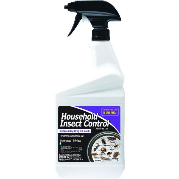Bonide Household INsect Control RTU Spray - Nature Hills Nursery - 32 oz - 