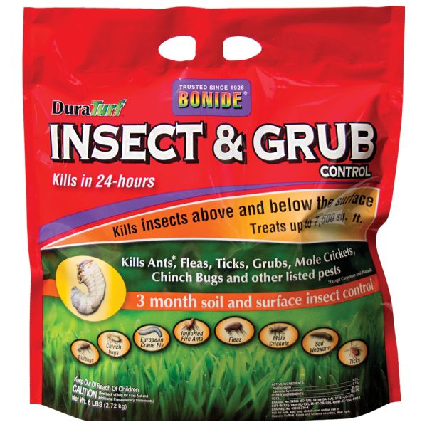 Bonide Insect and Grub Control - Nature Hills Nursery - 6 lb - 