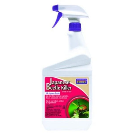 Bonide Japanese Beetle Killer RTU Spray - Nature Hills Nursery - 32 oz - 