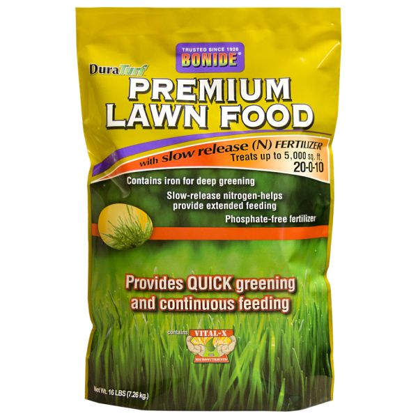 Bonide Lawn Food - Nature Hills Nursery - 16 lb - 