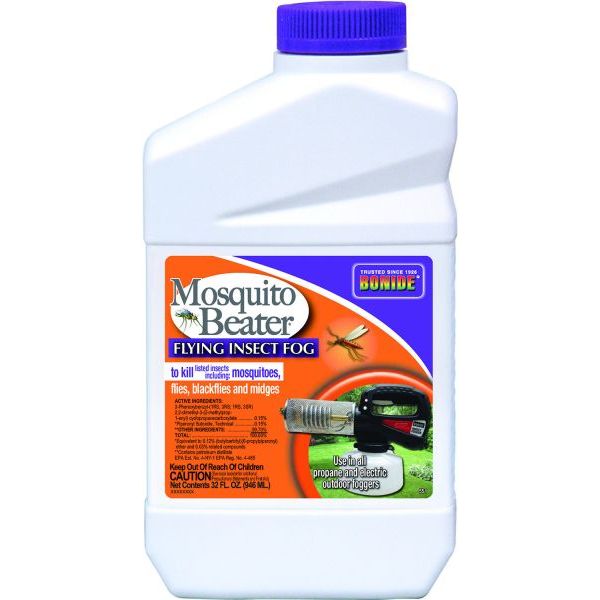 Bonide Mosquito Beater Flying Insect Fog - Nature Hills Nursery - 32 oz - 