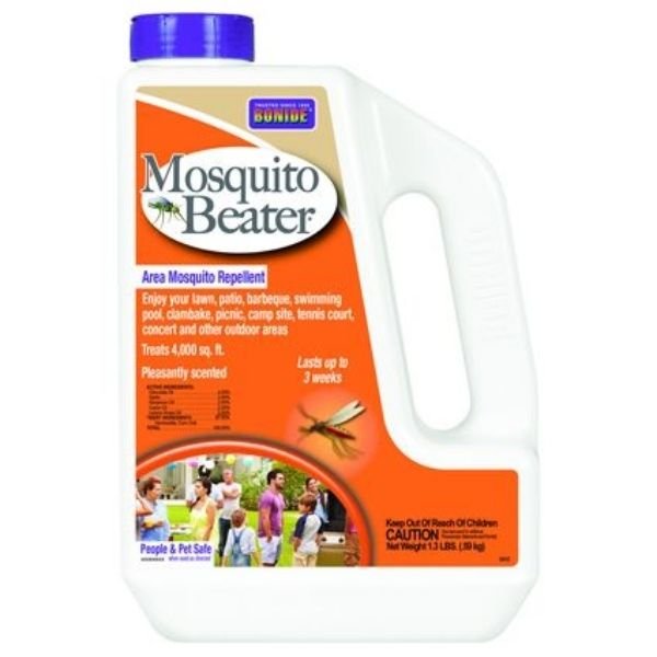 Bonide Mosquito Beater Granules - Nature Hills Nursery - 1.3 lb - 