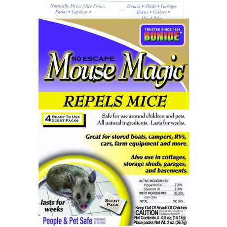 Bonide Mouse Magic - Nature Hills Nursery - Garden Center Item - 