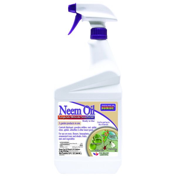 Bonide Neem Oil RTU Spray - Nature Hills Nursery - 32 oz - 