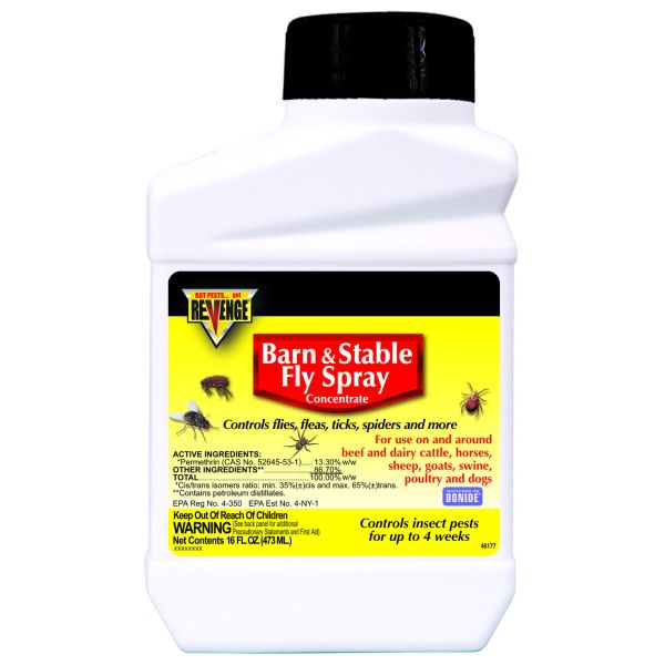 Bonide Revenge Barn & Stable Concentrate - Nature Hills Nursery - 32 oz - 