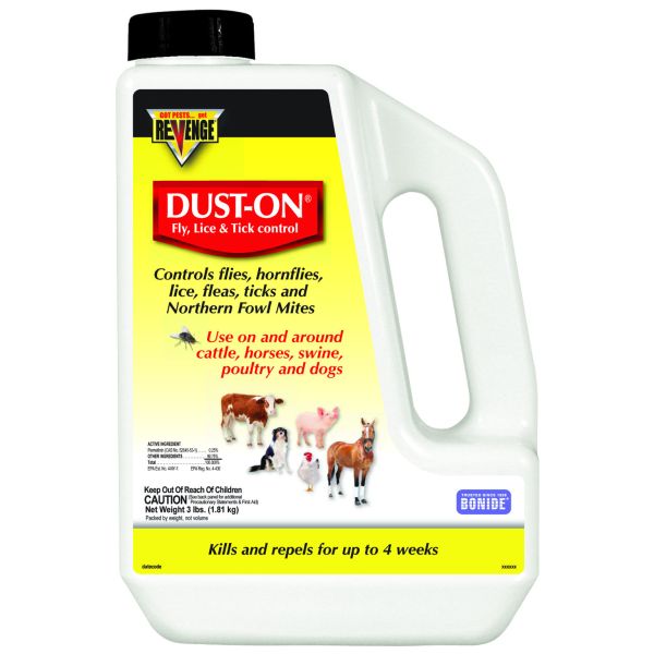 Bonide Revenge Duston Livestock & Dog - Nature Hills Nursery - 1.25 lb - 