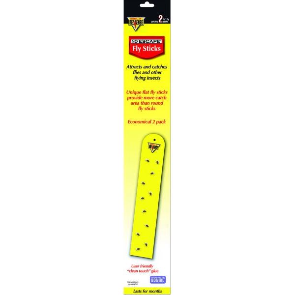 Bonide Revenge No Escape Fly Sticks - Nature Hills Nursery - Garden Center Item - 