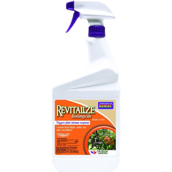 Bonide Revitalize Biofungicide RTU Spray - Nature Hills Nursery - 32 oz - 