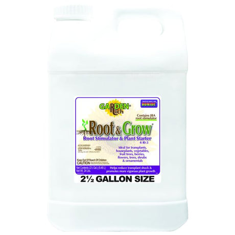 Bonide Root & Grow Concentrate - Nature Hills Nursery - 2.5 gallon - 
