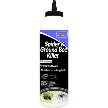 Bonide Spider & Ground Bee Killer - Nature Hills Nursery - 10 oz - 