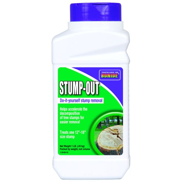 Bonide Stump - Out Granules - Nature Hills Nursery - 1 lb - 