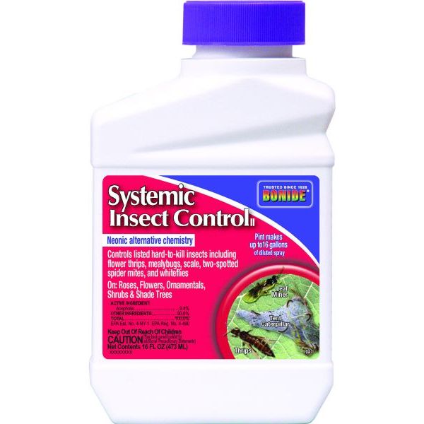 Bonide Systemic Insect Control Concentrate - Nature Hills Nursery - 16 oz - 