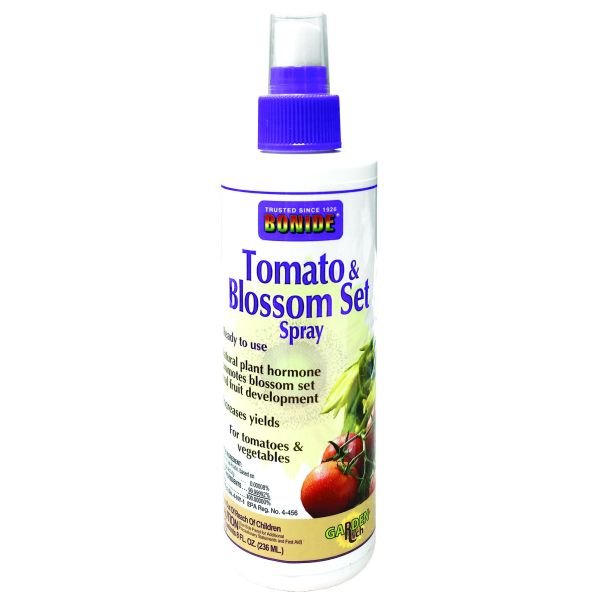 Bonide Tomato Blossom Set Pump Spray - Nature Hills Nursery - 8 oz - 