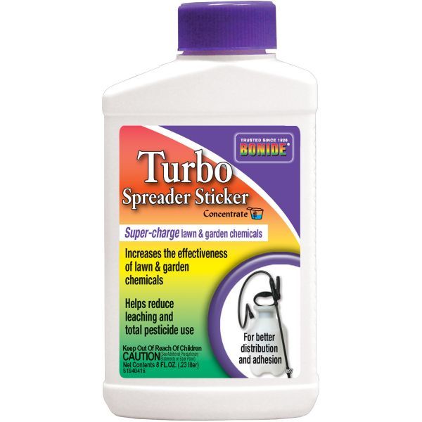 Bonide Turbo Spreader Sticker Concentrate - Nature Hills Nursery - 8 oz - 