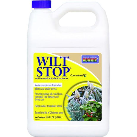 Bonide Wilt Stop Plant Protector Concentrate - Nature Hills Nursery - 16 oz - 