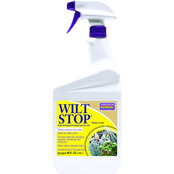 Bonide Wilt Stop Plant Protector RTU Spray - Nature Hills Nursery - 40 oz - 