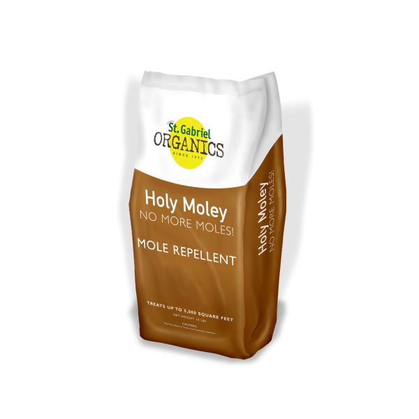 St. Gabriel Organics Holy Moley Mole Repellent