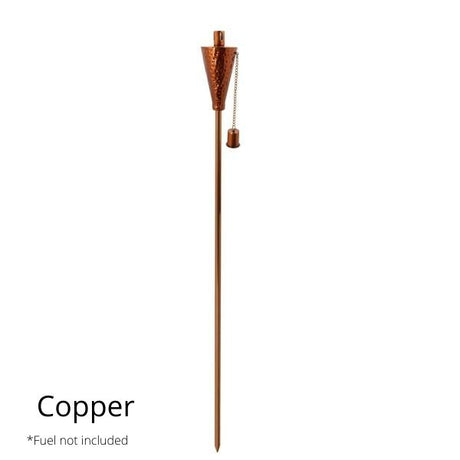 Cone Garden Torch 2 Pack