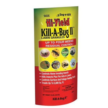 Hi-Yield Kill A Bug II Lawn Granules