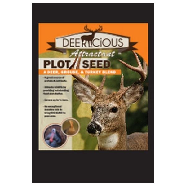 Deerlicious Deer Grouse & Turkey Plot Mix