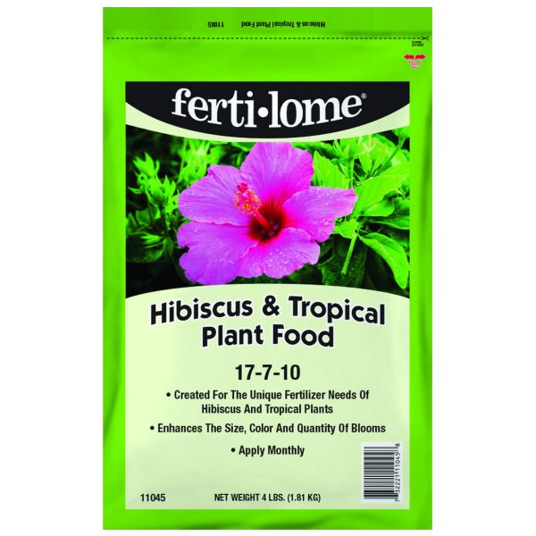 Fertilome Hibiscus & Tropical Plant Food