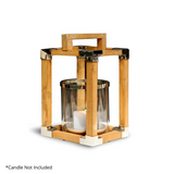 Southampton Teak Wood Lantern