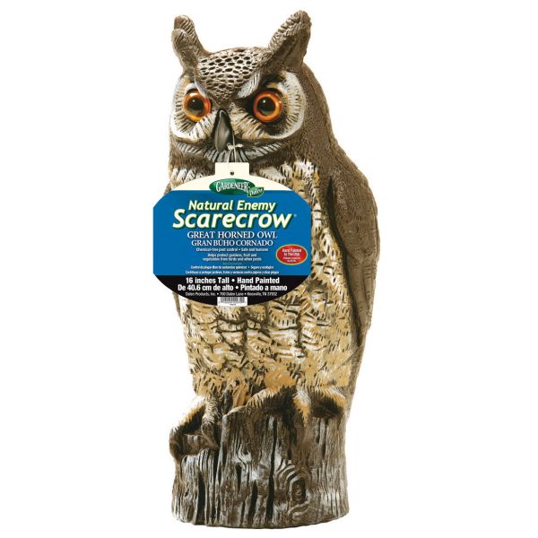 Dalen Great Horned Owl Repellent