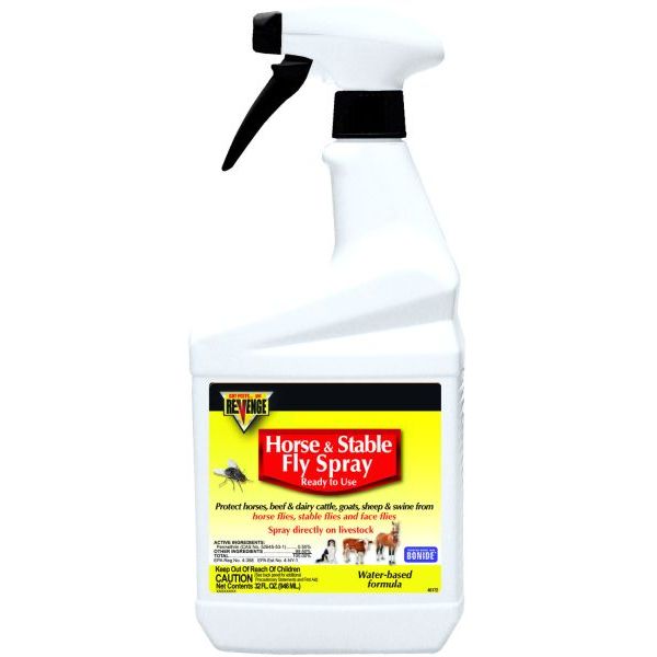 Bonide Revenge Horse & Stable Fly RTU Spray