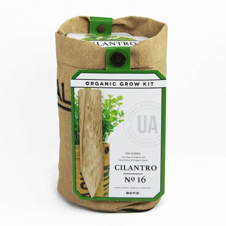 Cilantro Grow Bag