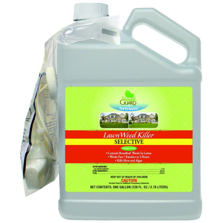 Natural Guard Lawn Weed Killer Selective Rtu