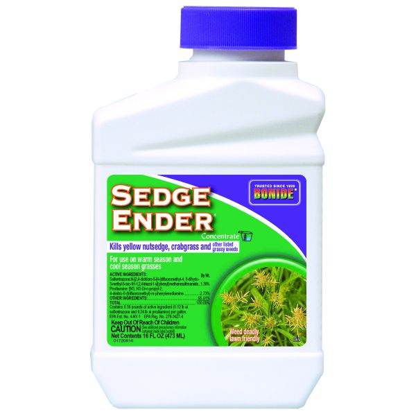 Bonide Sedge Ender Crabgrass Killer Concentrate