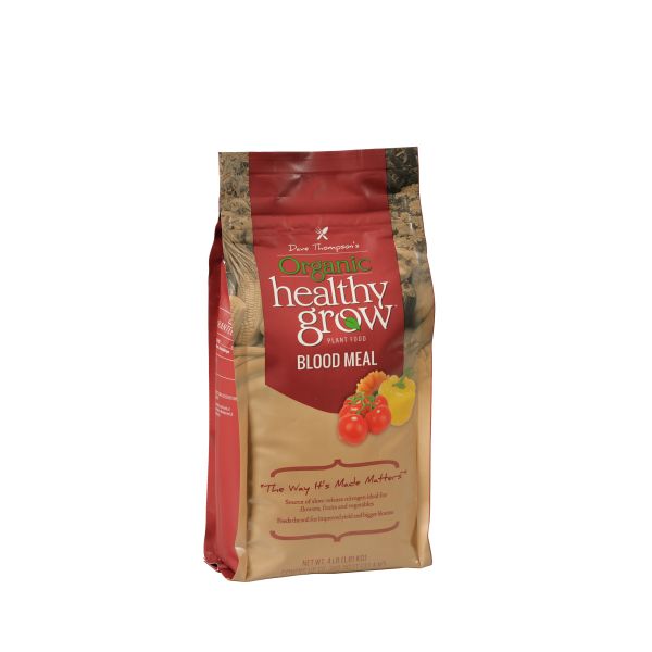 Dave Thompson's Organic Healthy Grow Blood Meal