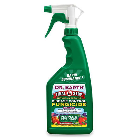 Dr. Earth Disease Control Fungicide RTU