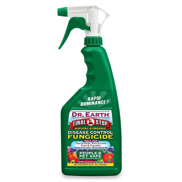 Dr. Earth Disease Control Fungicide RTU