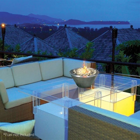 Oasis Indoor/Outdoor Fireplace