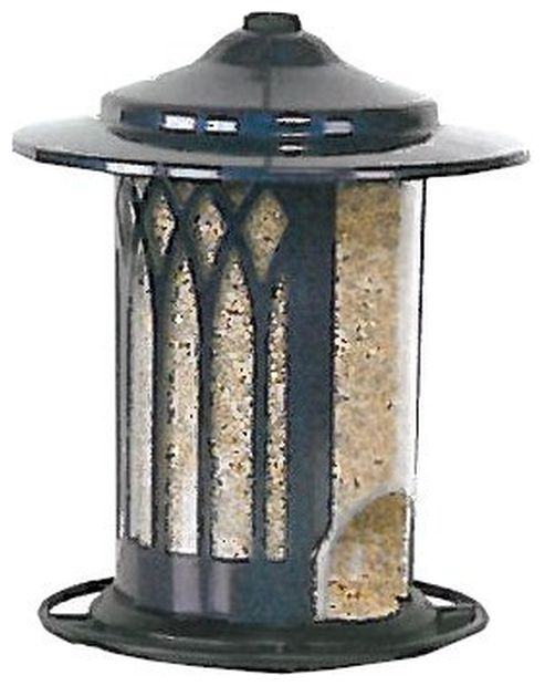 Homestead Garden Arch Wild Bird Feeder