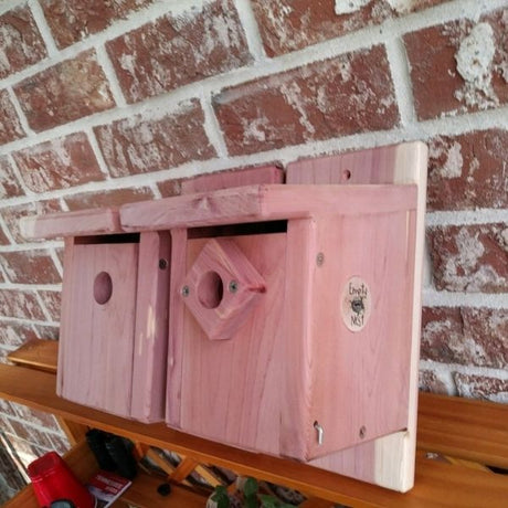 Chickadee Nesting Box - Nature Hills Nursery - Garden Center Item - 