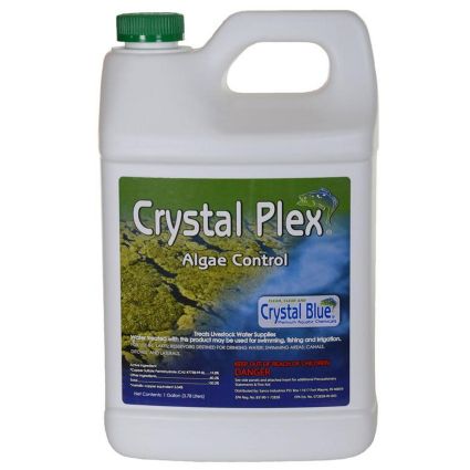 Crystal Blue Crystal Plex Algae Control - Nature Hills Nursery - 1 gallon - 