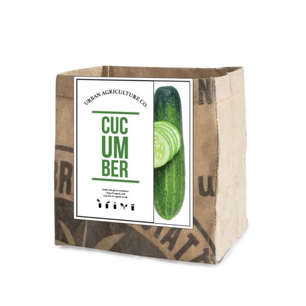 Cucumber Grow Kit - Nature Hills Nursery - Gift Set - 