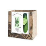 Cucumber Grow Kit - Nature Hills Nursery - Gift Set - 