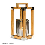 Southampton Teak Wood Lantern