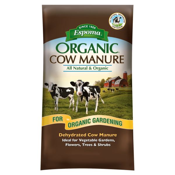 Espoma Dehydrated Cow Manure