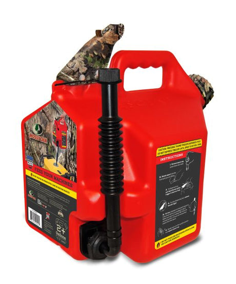 Surecan 2.2 Gallon Mossy Oak Gasoline Can