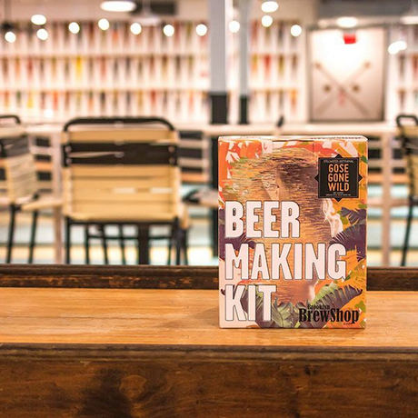 Stillwater Gose Gone Wild Beer Making Kit