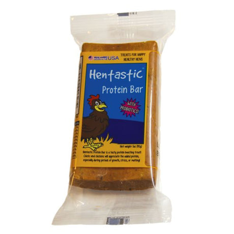 Hentastic Protein Bar For Chicks & Chickens