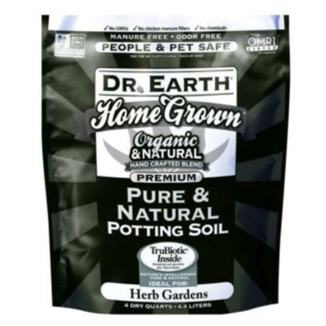 Dr. Earth Home Grown Pure & Natural Potting Soil