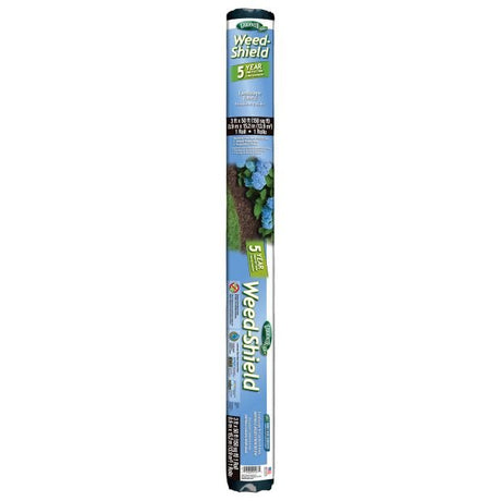 Dalen Gardeneer Weed - Shield Landscape Fabric - Nature Hills Nursery - 3 ft x 50 ft - 