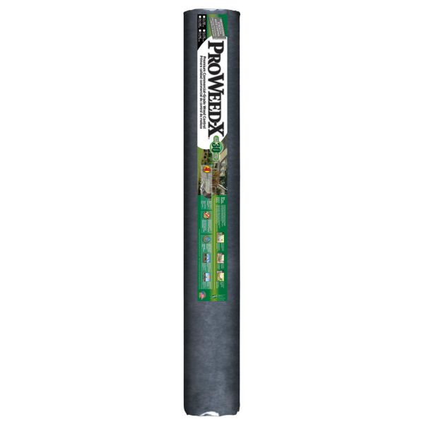 Dalen Professional Weed - X Fabric - Nature Hills Nursery - 3 ft x 250 ft - 