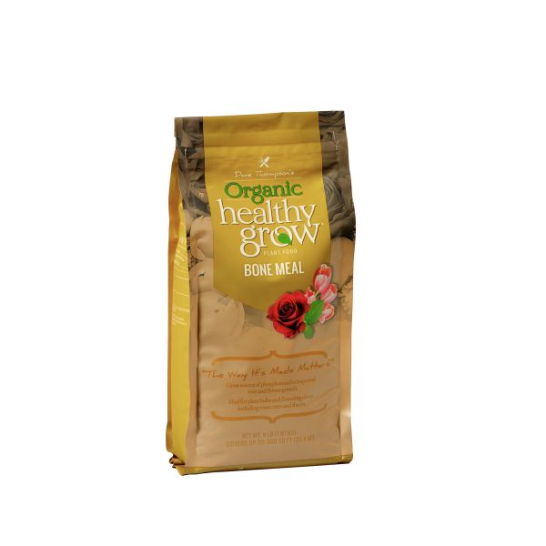 Dave Thompson's Organic Healthy Grow Bone Meal - Nature Hills Nursery - 4 lb - 